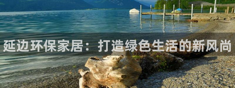 杏耀注册开户：延边环保家居：打造绿色生活的新风尚